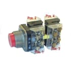 ALLEN BRADLEY - 30MM MOMENTARY PUSH BUTTON 800T PB
