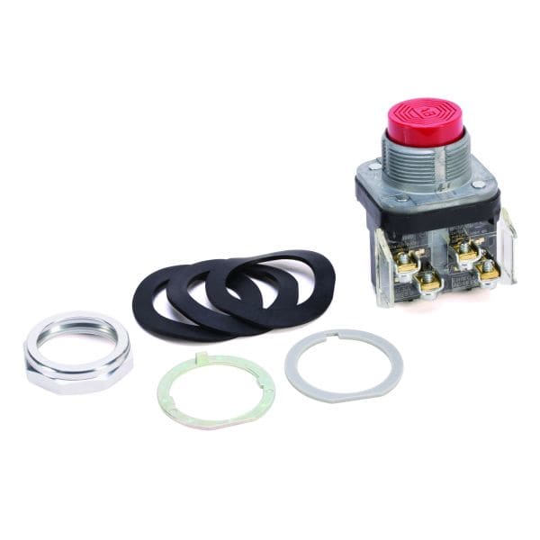 ALLEN BRADLEY - 30MM MOMENTARY PUSH BUTTON 800T PB