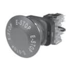 ALLEN BRADLEY - 30MM PUSH-PULL DEVICE 800T PB