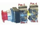 ALLEN BRADLEY - 30MM PUSH-PULL DEVICE 800T PB