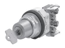 ALLEN BRADLEY - 30MM SELECTOR SWITCH 800T PB