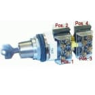 ALLEN BRADLEY - 30MM SELECTOR SWITCH 800T PB