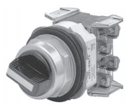 ALLEN BRADLEY - 30MM SELECTOR SWITCH 800T PB