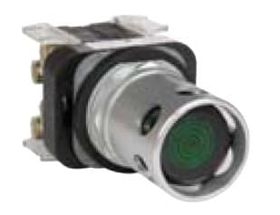 ALLEN BRADLEY - 30MM MOMENTARY PUSH BUTTON 800T PB