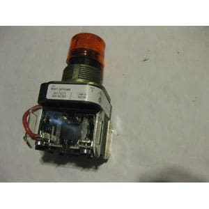 ALLEN BRADLEY - 30MM MOMENTARY PUSH BUTTON 800T PB
