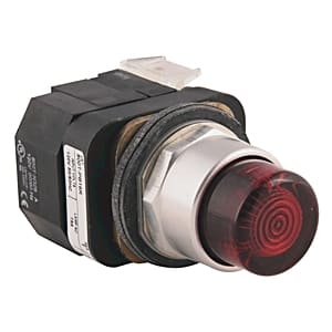 ALLEN BRADLEY - 30MM MOMENTARY PUSH BUTTON 800T PB