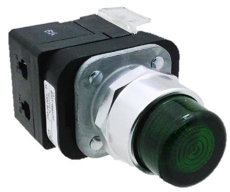 ALLEN BRADLEY - 30MM MOMENTARY PUSH BUTTON 800T PB