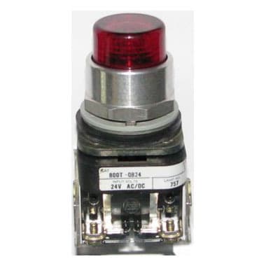ALLEN BRADLEY - 30MM MOMENTARY PUSH BUTTON 800T PB