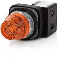 ALLEN BRADLEY - 30MM PILOT LIGHT 800T PB