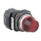ALLEN BRADLEY - 30MM PILOT LIGHT 800T PB