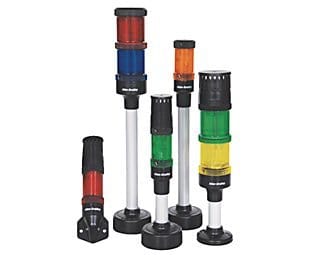 ALLEN BRADLEY - LIGHT MODULE 60 MM STACK LIGHT