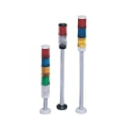 ALLEN BRADLEY - 60 CM STACK LIGHT POLE BASE AND CAP