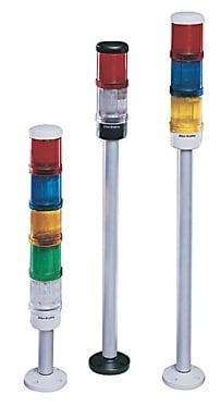 ALLEN BRADLEY - MOUNTING BASE 50 MM STACK LIGHT