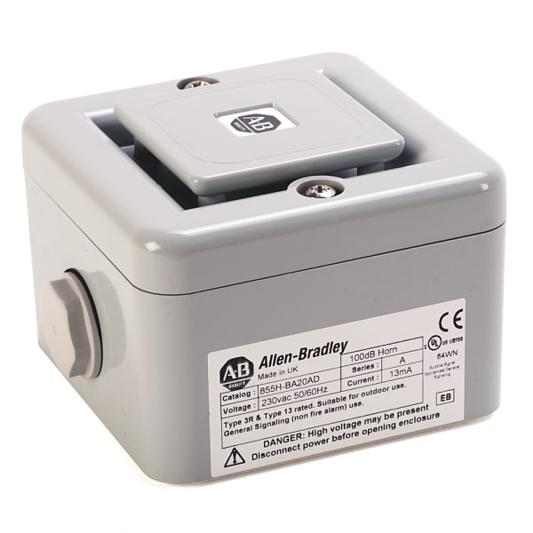 ALLEN BRADLEY - INDUSTRIAL HORN INDUSTRIAL HORN