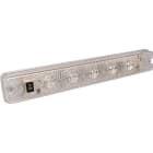 ALLEN BRADLEY - 24-48V AC/DC 16 IN PANEL LIGHT BAR