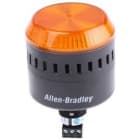 ALLEN BRADLEY - LIGHT AND SOUND COMB ALARM LIGHT AND SOU