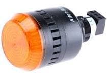 ALLEN BRADLEY - LIGHT AND SOUND COMB ALARM LIGHT AND SOU