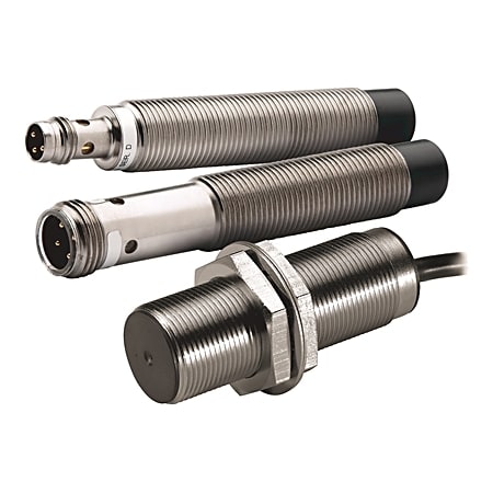 ALLEN BRADLEY - 18 MM BARREL INDUCTIVE PROX SENSOR