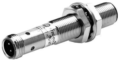 ALLEN BRADLEY - 12 MM BARREL INDUCTIVE PROX SENSOR