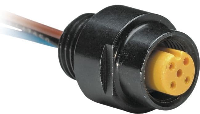 ALLEN BRADLEY - DC MICRO (M12) RECEPTACLE