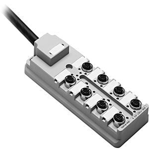ALLEN BRADLEY - CONNECTION SYSTEM
