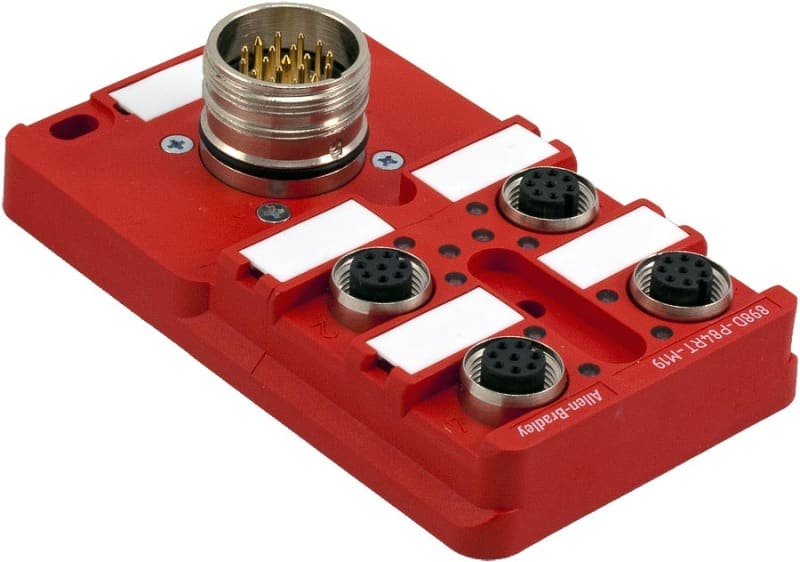 ALLEN BRADLEY - 898 SAFETY CONNECTION SYSTEM ACCESSORY