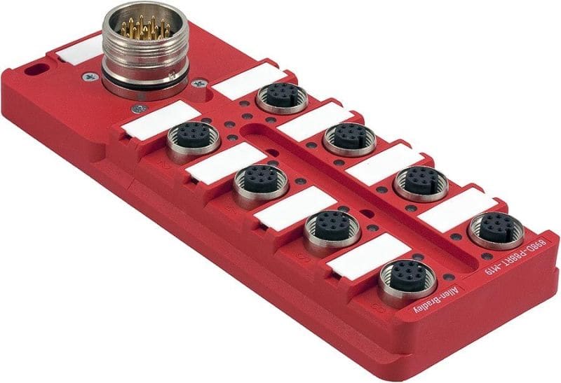 ALLEN BRADLEY - 898 SAFETY CONNECTION SYSTEM ACCESSORY