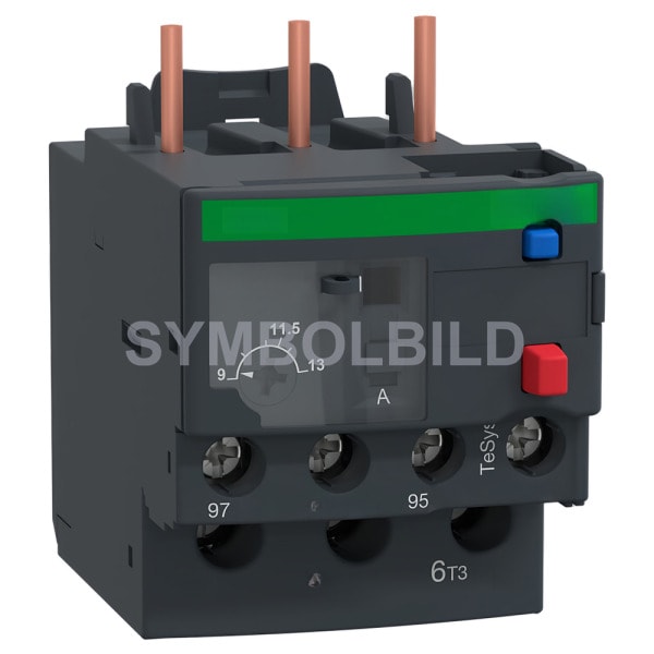 ALLEN BRADLEY - Therm. Motorschutzrelais, 0.1 - 0.16A