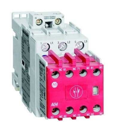 ALLEN BRADLEY - Mcs Sicherheitsschütz 43A