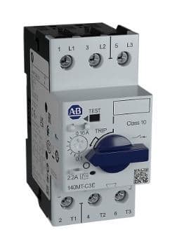 ALLEN BRADLEY - Motor Protection Circuit Breaker, 25A