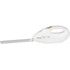 TEFAL - Elektromesser 100W ext.Auswurftaste ws-gr
