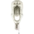 KRUPS - Schwebehaube Ionic 600W 2Stufen Coolt. ws