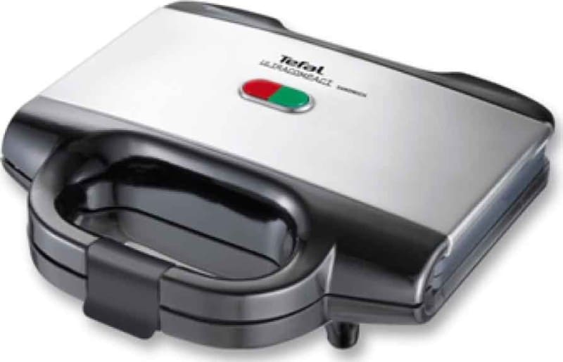 TEFAL - Sandwich Toaster 700W antihaftb. edst-sw