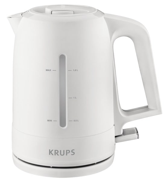 KRUPS - Wasserkocher 2200W 1.6L kabellos ws
