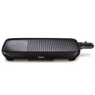 TEFAL - Tischgrill 1800W Antihaft. inkl.Teppan-Yaki-Fläche sw