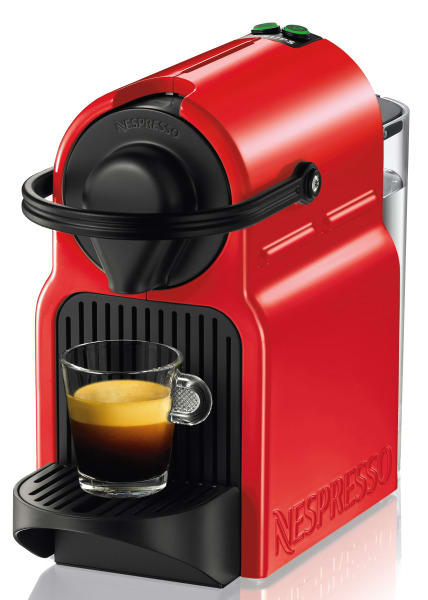 KRUPS - Nespresso Kapselautomat INISSIA 19bar 0.7L ro