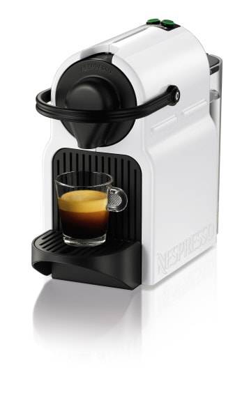 KRUPS - Nespresso Kapselautomat INISSIA 19bar 0.7L ws