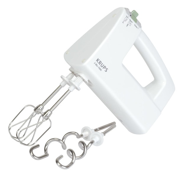 KRUPS - Handmixer 3 Mix 7000 500W stufenlos Turbost. ws