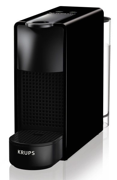 KRUPS - Nespresso Kapselautomat ESSENZA Mini 19bar 0.7L sw