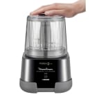 MOULINEX - Zerkleinerer La Moulinette Ultimate 1000W 5in1 sw-anth
