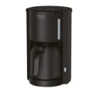 KRUPS - Kaffeeautomat 10Tassen 800W 1L Thermoskanne sw