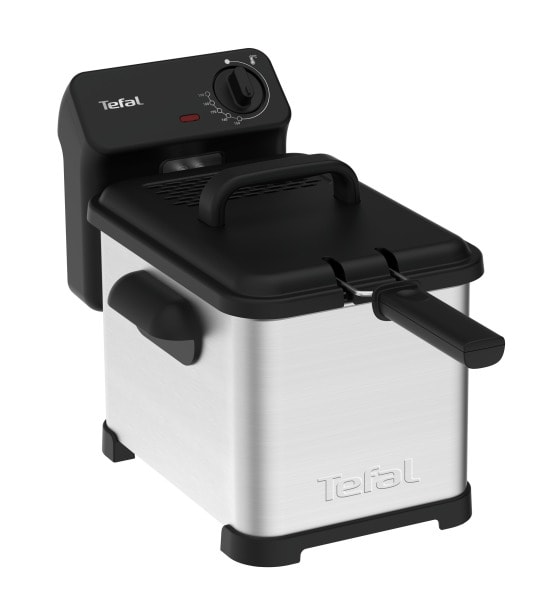 TEFAL - Kaltz.Fritteuse 3000W 1kg 4L Thermostat emaille si