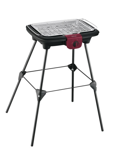 TEFAL - Standgrill 2300W Thermostat Grillrost sw-ro