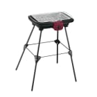 TEFAL - Standgrill 2300W Thermostat Grillrost sw-ro