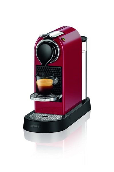KRUPS - Nespresso Kapselautomat CitiZ 19bar 1L ro