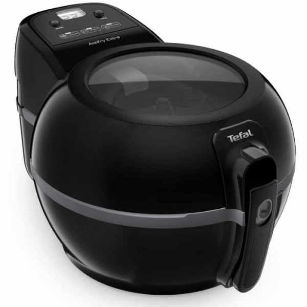TEFAL - Heißluftfritteuse 1500W 1.2kg sw