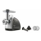 MOULINEX - Fleischwolf 2200W 2Lochscheiben Kebbe/Wurstaufs. Sw