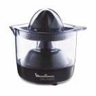 MOULINEX - Zitruspresse 25W 450ml R/L Lauf sw