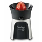MOULINEX - Zitruspresse 100W 3Presskegel sw-si