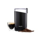 KRUPS - Kaffee-Espressomühle 200W 75g sw